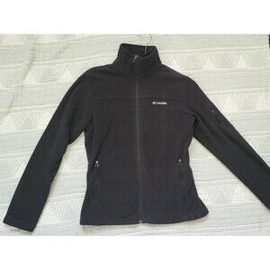 Columbia Fast Trek II fleece jacket XS, GUC